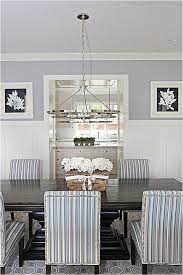 Blue And White Striped Dining Chairs Striped Dining Chairs Fine Dining Room Dining Room Decor