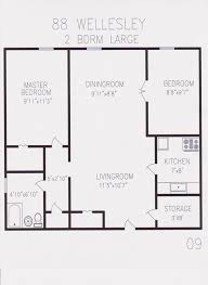 750 square feetyears lived in: 88 Wellesley St East Mercedes Homes Inc