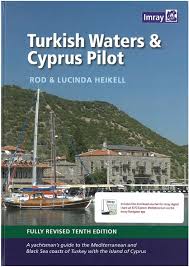 Turkish Waters Cyprus Pilot