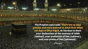 The day of arafah is considered important by muslims. The Day Of Arafah All Your Questions Answered Muslim Hands Uk