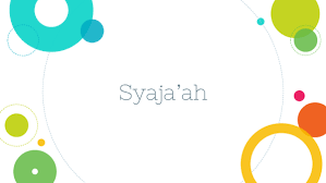 Maybe you would like to learn more about one of these? Ppt Syaja Ah Agama Islam Pptx Alifah Jihan Academia Edu