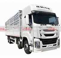 ISUZU 31 Ton Livestock Cargo Truck - ISUZU Vehicles