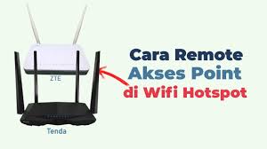 Scopri ricette, idee per la casa, consigli di stile e altre idee da provare. Cara Nembak Wifi Tetangga Dengan Router Sinyal Full Acces Point Tanpa Kabel Lan Youtube