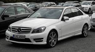 Mercedes Benz C Class W204 Wikiwand