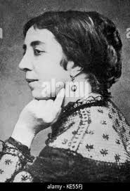 Pauline viardot Black and White Stock Photos & Images