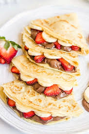 Karena saya ga punya crepe pan jadi cukup. 7 Resep Crepes Teflon Yang Unik Dan Cocok Untuk Anak Kost