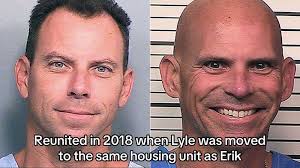 Law and Order Menendez Brothers When They Got Seperated