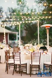Fruitwood Chiavari Chairs For A Rustic Themed Wedding Wedding Southern California Rustic Wedding Venues Southern California Wedding Venues