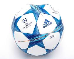 Barcelona are the winners of the 2015 champions league! New Champions League Ball Adidas Finale 15