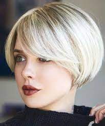 Truly Stunning Short Bob Haircuts And Hairstyles 2020 For Women To Light You Up Hair And Comb Bob Hairstyles Hairstyles With Bangs Short Bob Hairstyles