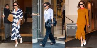 Jun 11, 2021 · victoria beckham posted a very glamorous snap on her instagram on friday afternoon. Victoria Beckham S Best Red Carpet And Fashion Moments Of All Time
