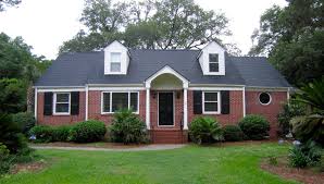 Maybe you would like to learn more about one of these? Brick Ranch House Metal Roof House Plans 107218