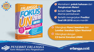 Erlangga Fokus Un Smp Mts 2018 Youtube