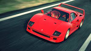 Ferrari F40 Gran Turismo 6 By Vertualissimo On Deviantart Ferrari F40 Ferrari Turismo