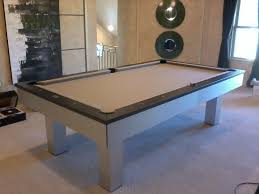 Enjoy This Brushed Aluminum Frame With An Espresso Stain Color Top Rail On This A Custom Golden West Sellwood Conte Brushed Aluminum Stain Colors Pool Table