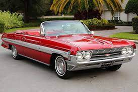 Image result for Autumn Mist 1961 Oldsmobile