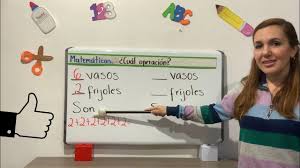 Descargar libros resueltos de matemáticas de séptimo, octavo, noveno y décimo grado de egb; Cual Operacion Matematicas Segundo Grado Pag 117 Youtube
