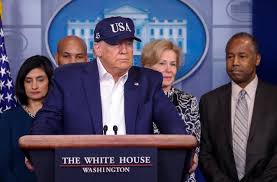 Latest us news, breaking news and current affairs coverage from theguardian.com. Trump Tested For Coronavirus As U S Death Toll Hits 50 National News Us News