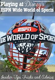 By clicking continue, you will be leaving walt disney world and will be redirected to hong kong website to make hotel reservations at hong kong disneyland hotel. Playing At Disney S Espn Wide World Of Sports