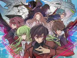pin by 立花飛燕 on code geass code geass coding anime