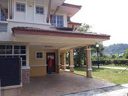 Lingkungan aman nyaman dengan security 24 jam. Rumah 2 Storey Corner Lot Untuk Disewa Presint 9 Putrajaya Property Rentals On Carousell