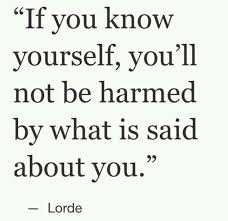 If You Know Yourself Words Words Quotes Quotable Quotes