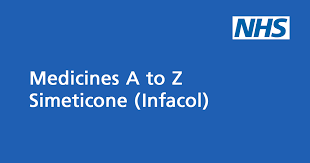 Simeticone Antiflatulent Used To Treat Wind Flatulence Nhs
