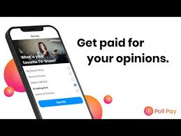 The best thing about survey jobs is that you will not be asked to pay for any kind of registration fee as they are absolutely free to join. Poll Pay Earn Money Free Gift Cards Cash App Apps On Google Play
