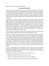 + diskusi renungan ini di facebook: Renungan Mama 2