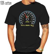 Whether you want to tease. Mens 60th Birthday T Shirt Speedometer 60 Years Feel Like Funny Present Gift Top Birthday Gift Tee Shirt T Shirts Aliexpress