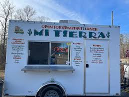 Mi Tierra Food Truck — Restaurant food truck in Lanexa, Virginia