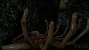 Rule34 - If it exists, there is porn of it  chestburster, facehugger,  xenomorph  8338232