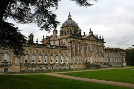 Bridgerton Filming Location Castle Howard In England Darley Newman