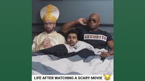 Our scary movie collection is about to bring the screams. After Watching A Scary Movie Be Like Funniest Ig Compilation July 2019 Youtube