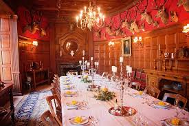 Mar Lodge Copyright Picturesque Jpg 640 427 Hunting Lodge Interiors Dining Lodge