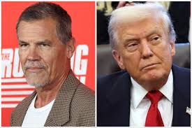 Josh Brolin Knows Trump as a ‘Different Guy’ Having ‘Been a Friend’ of His Before Presidency: ‘No Greater Genius Than Him in Marketing’