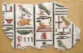 egyptian hieroglyphs wikipedia