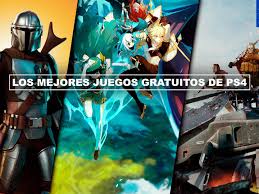 Hola gamers!sean bienvenidos a un nuevo video, yo soy beta y en esta ocasión traigo para todos y cada uno de ustedes 10 de los mejores videojuegos. Los Mejores Juegos Gratis De Ps4 Y Ps5 En 2021 Imprescindibles