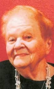 Mary Coar Obituary (2016)