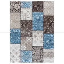 Patchwork Hali Panosundaki Pin