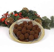 Recette Truffes De Noel A L 039 Amaretto 750g