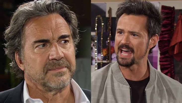 Bold And The Beautiful Scoop September 16: Ridge Has To Restrain Thomas -  Li Attacks Luna - The Soap Scoop