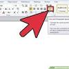 Find the line spacing menu and select double from the list. 1