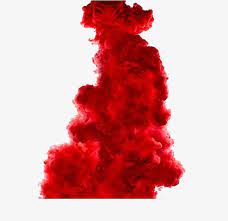 Big Red Spray Fog Mushroom Cloud Spray Mist Gules Png Transparent Clipart Image And Psd File For Free Download Clip Art Image Royalty Free Images