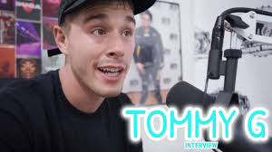 Tommy G On Working With Baylen Levine & How He Almost Got Shot During Prank  (Part 2)