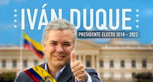 Ganó la elecciones a presidente de la república de colombia el 17 de junio de 2018 cargo del cual tomaría posesión el 7. El Perfil De Ivan Duque El Joven Y Metodico Presidente Electo La Cebra Que Habla