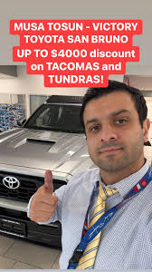 This is not a drill guys. This is real. My managers said I can discount the  crap out of about 15 Tacomas this month. Deep deals means deep discounts.  Located in Pennsylvania