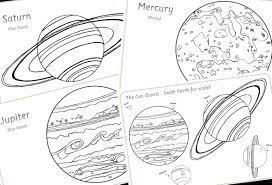 Pin By Cassy Chester On Planets Planet Coloring Pages Space Coloring Pages Planet Colors
