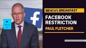 Facebook's ban of media content in australia also blocked important entities, including a government weather agency and state. W75bwupsifdg4m