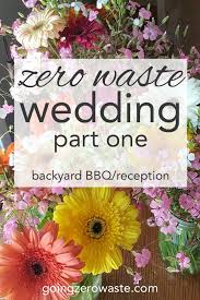 Bayview senior center strives to maximize the quality of life for older adults in our community. Zero Waste Wedding Part 1 Going Zero Waste